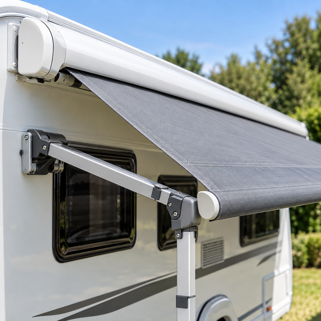 CAMBERWELL Omnistor 1200 Caravan Awning