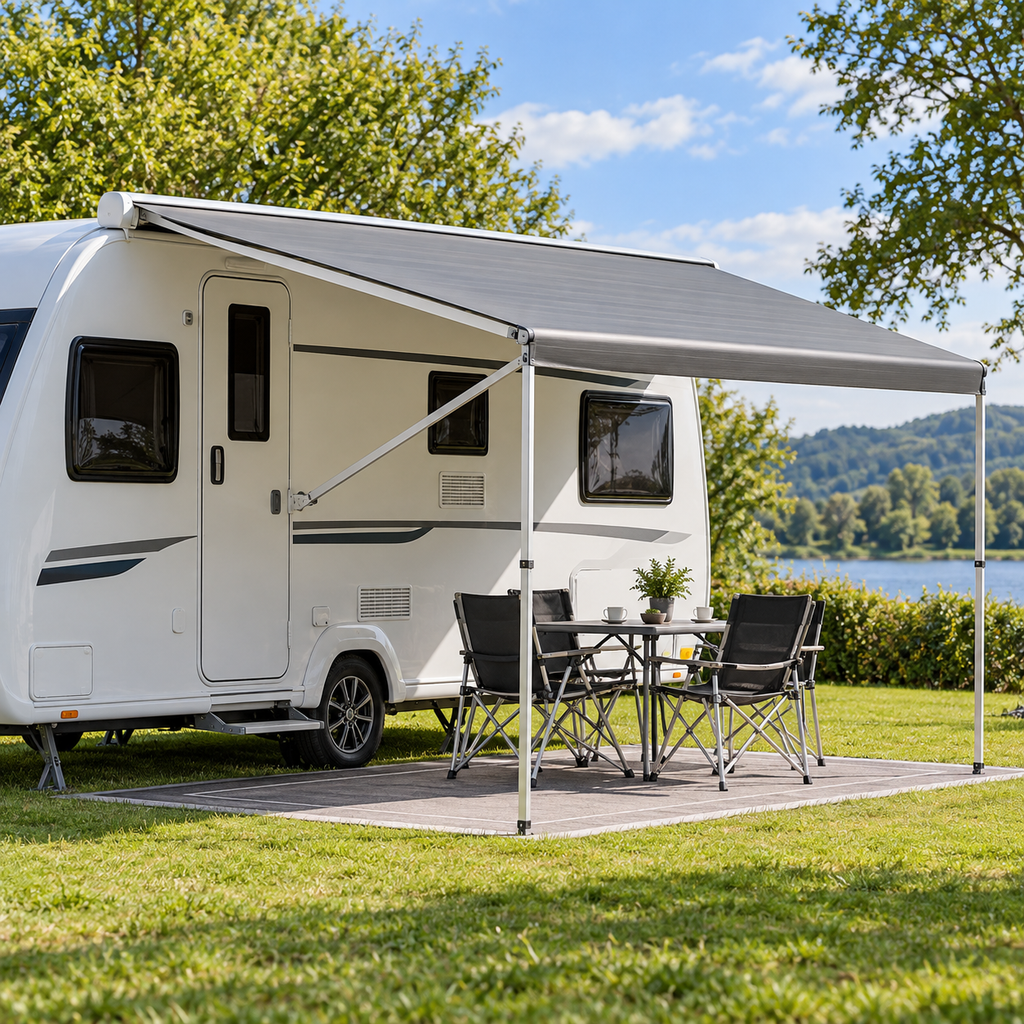CAMBERWELL Omnistor 1200 Caravan Awning
