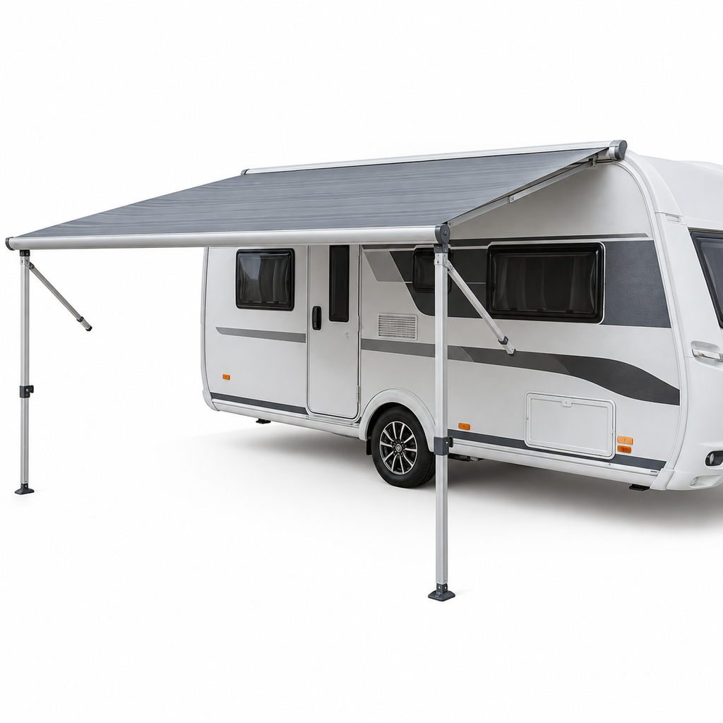 CAMBERWELL Omnistor 1200 Caravan Awning
