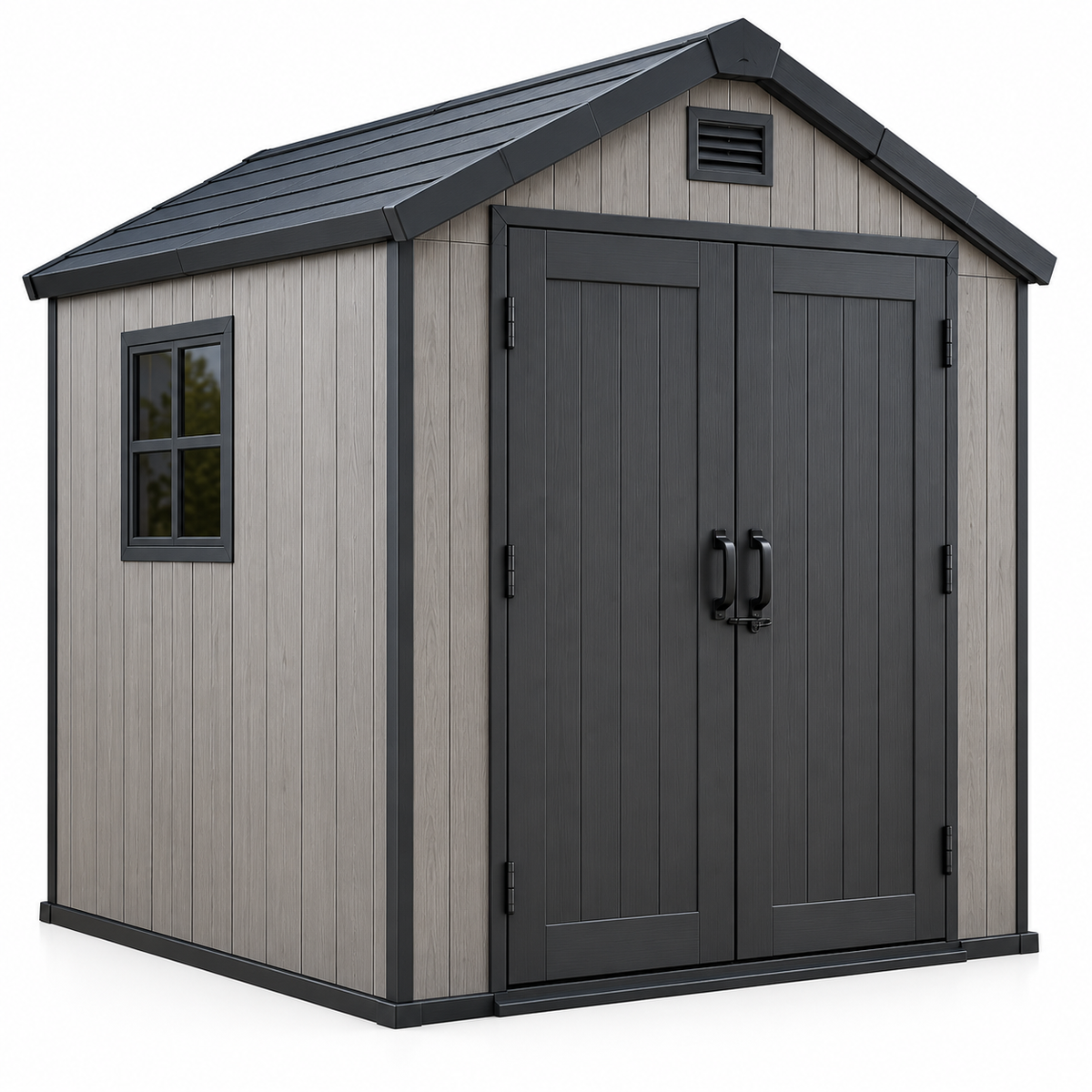 CAMBERWELL Keter Darwin Garden Storage Shed